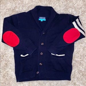 Andy & Evan Cardigan - 6y